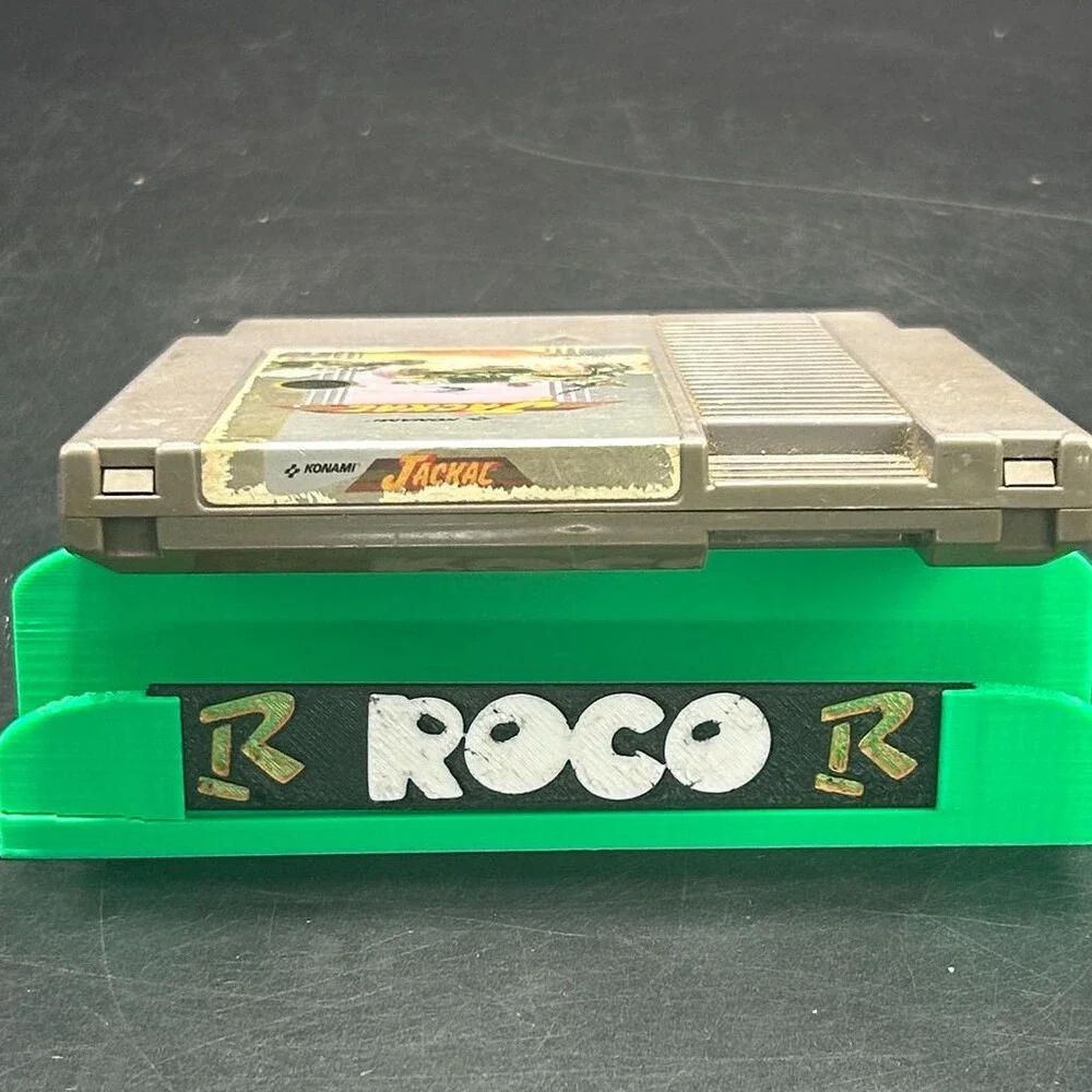 Unbranded jackal nes